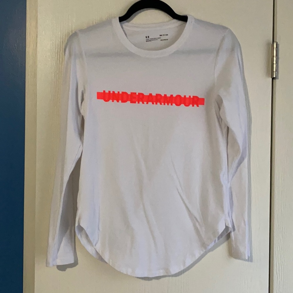 Under Armour Long Sleeve Top